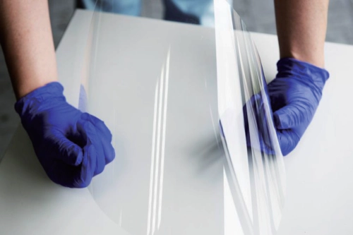 納米銀透明導(dǎo)電薄膜